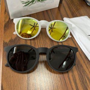 Zyia Sunglasses (2 pair)